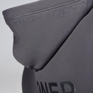 Oner Active Sweatsuit in Coal (size small)